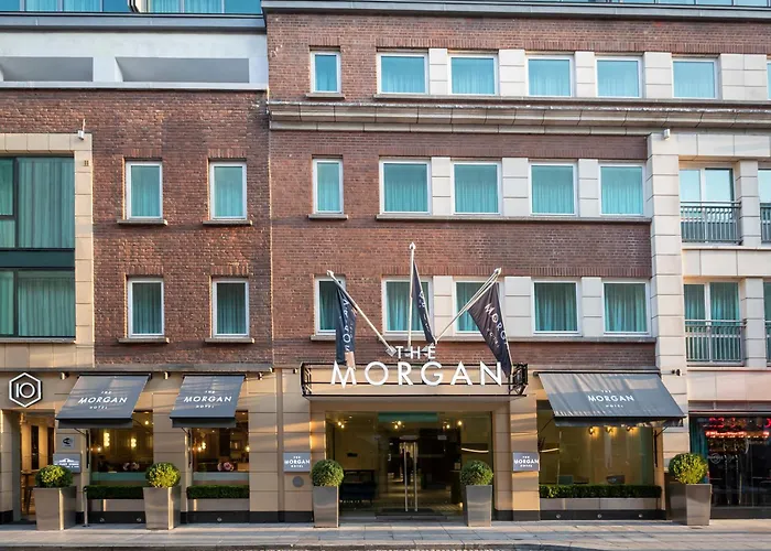 The Morgan Hotel Dublin