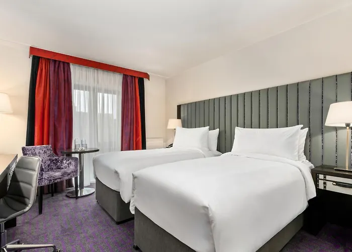 The Trinity City Hotel Dublin