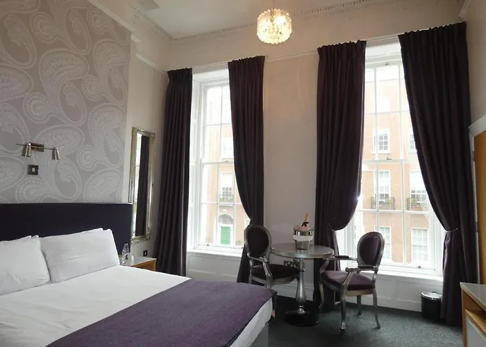 Jackson Court Hotel Dublin